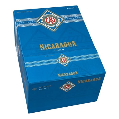 CAO Nicaragua Tipitapa Robusto Jamastran Cigars
