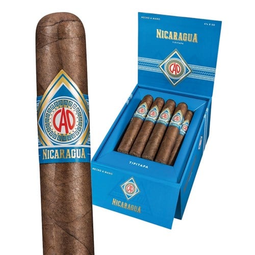 CAO Nicaragua Tipitapa Robusto Jamastran Cigars
