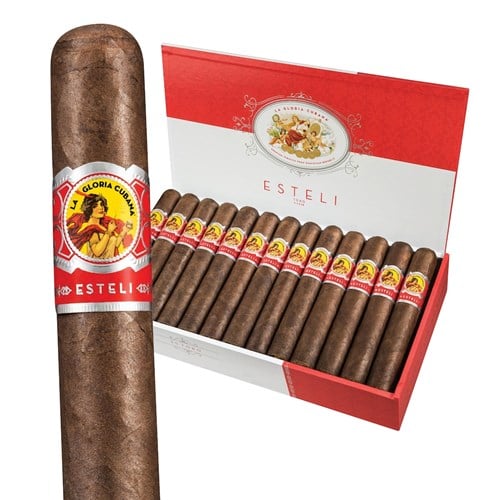 La Gloria Cubana Esteli Gigante Nicaraguan Cigars