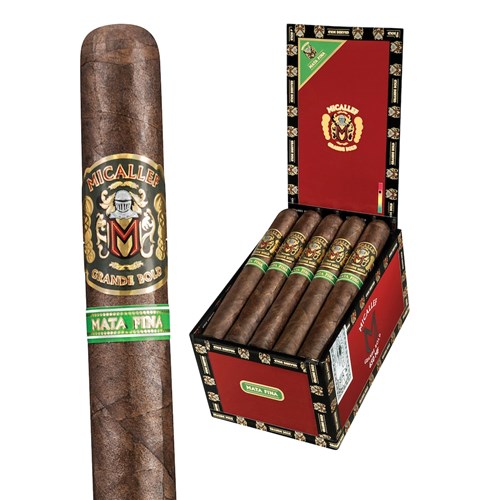 Micallef Grande Bold Mata Fina 650 Brazilian Cigars
