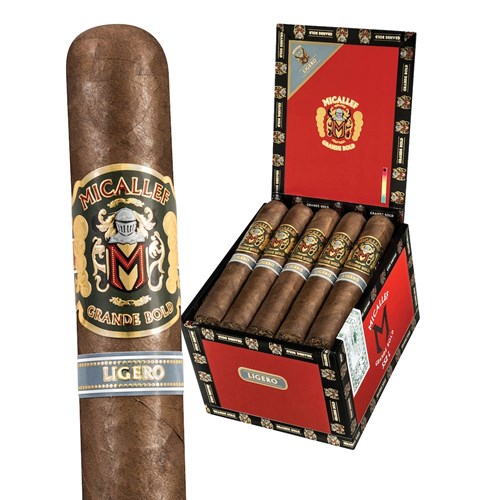Micallef Grande Bold Ligero 660 Sumatra Cigars