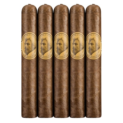 Caldwell Eastern Standard Robusto Habano 5 Pack Cigars