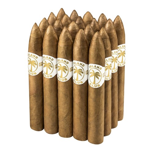 Island Club Torpedo Connecticut Cigars