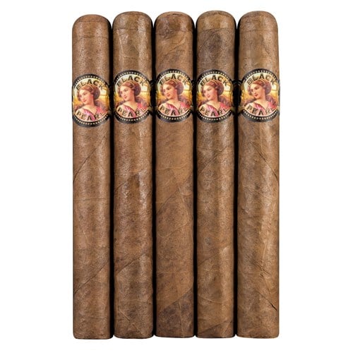 La Perla Habana Black Pearl Morado Toro Cameroon Cigars
