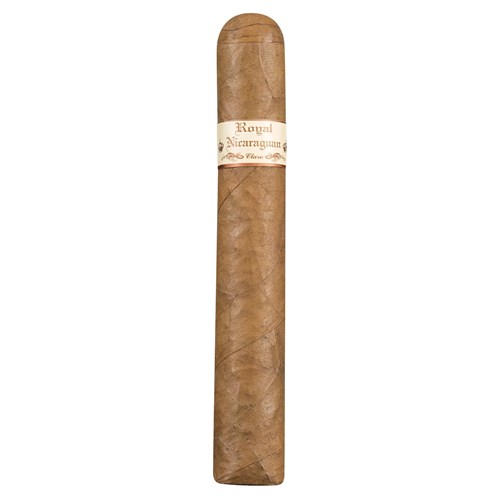 J. Fuego Royal Nicaraguan Toro Connecticut Cigars