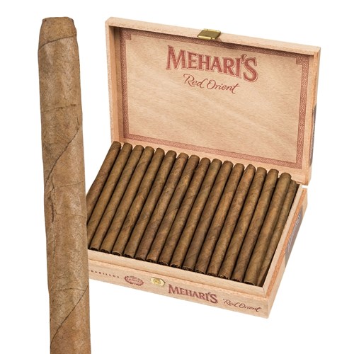 Agio Mehari's Orient Natural Cigars