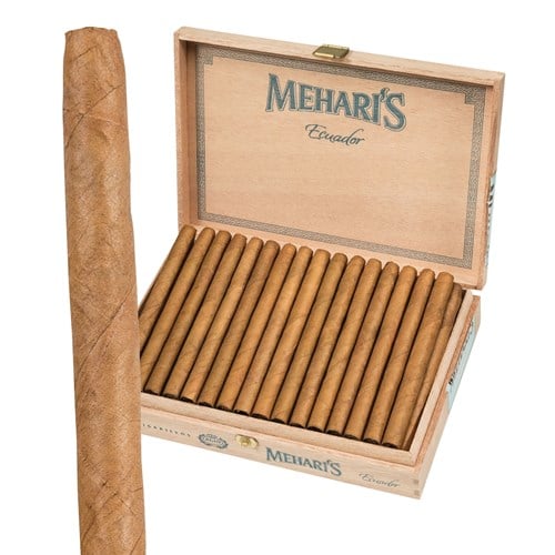 Agio Mehari's Ecuador Natural Cigars