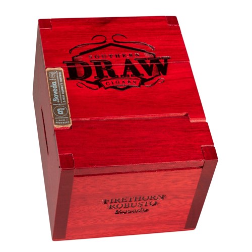 Southern Draw Firethorn Robusto Rosado Cigars