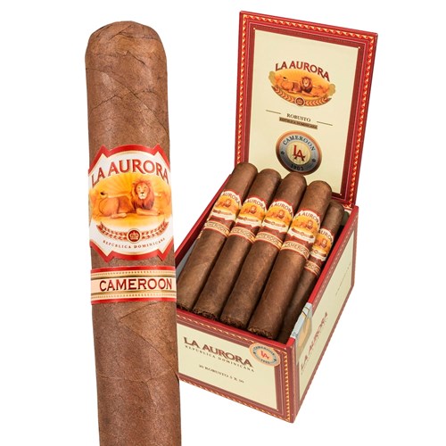 La Aurora 1903 Toro Cameroon Cigars