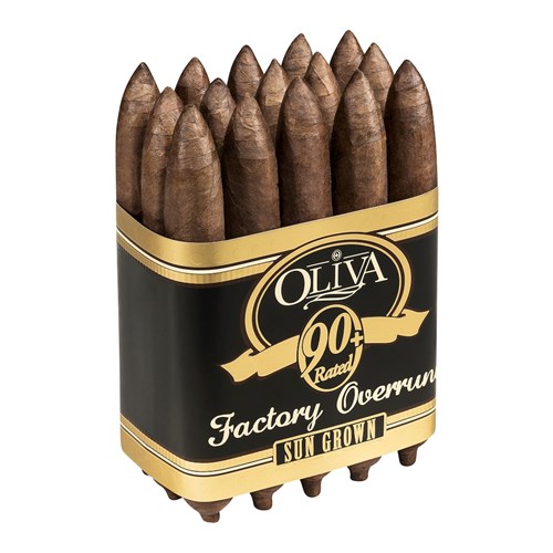 Oliva 90+ Rated Factory Seconds Special V Sun Grown Figurado Cigars