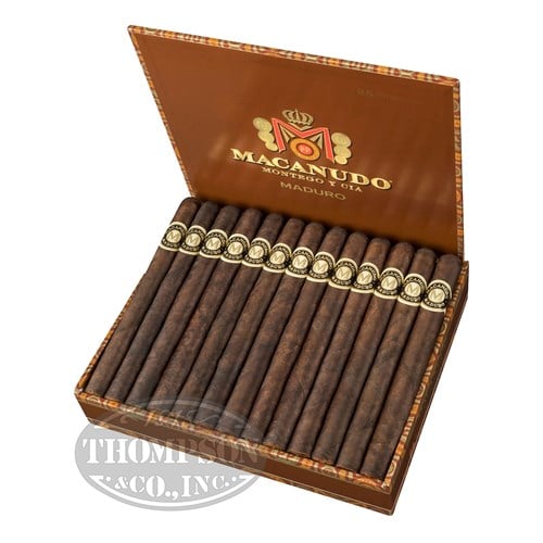 Macanudo Maduro Baron De Rothschild Lonsdale Cigars
