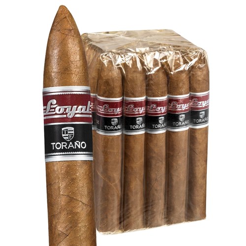 Torano Loyal Torpedo Sumatra Cigars