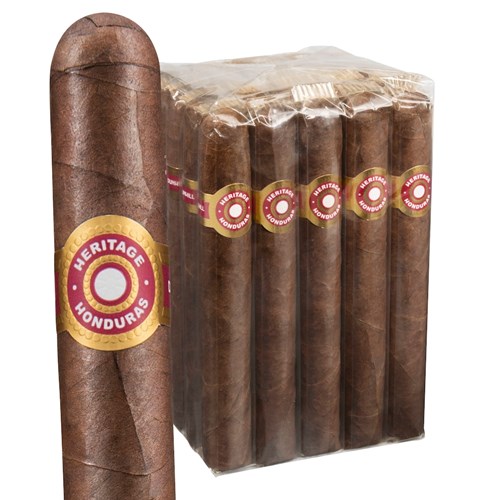 Dunhill Heritage Toro Habano Cigars