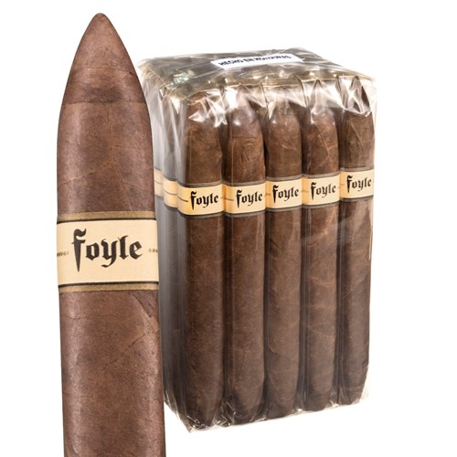 Foyle Meteor Hammer Colorado Double Perfecto Cigars