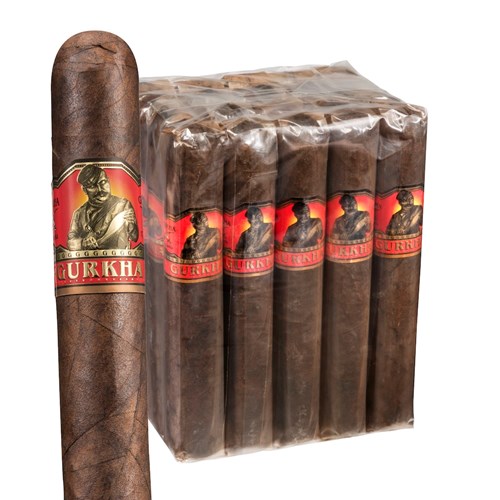 Gurkha Master Select Gordo Maduro Cigars