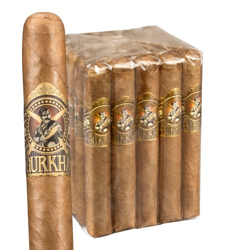 Gurkha Hol Grail Toro Connecticut Cigars