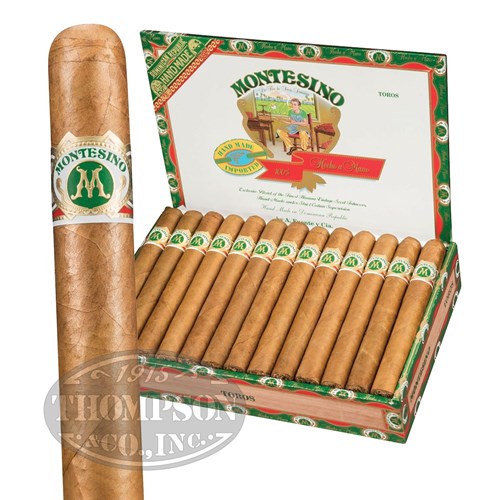 Montesino Toro Natural Cigars