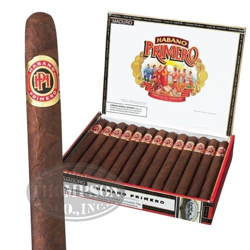 Habano Primero Churchill Maduro Cigars