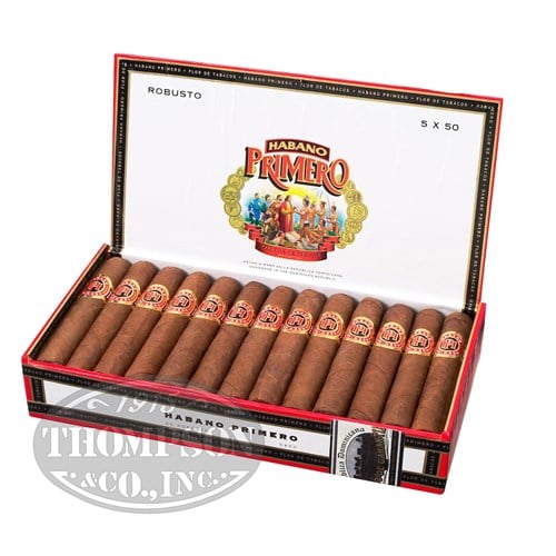 Habano Primero 2-Fer Churchill Natural Cigars