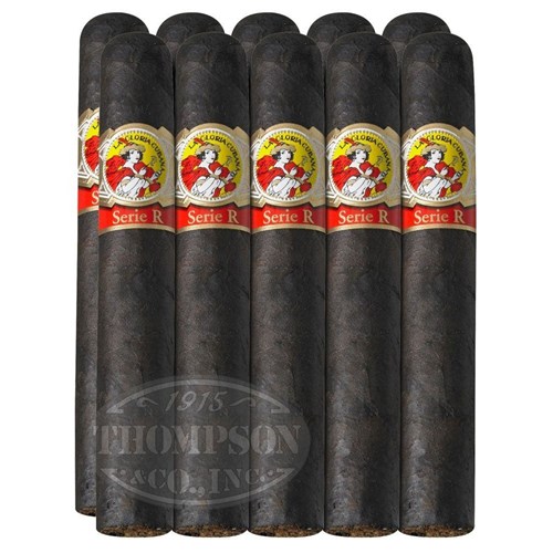La Gloria Cubana Serie R No. 6 Maduro Gordo Cigars