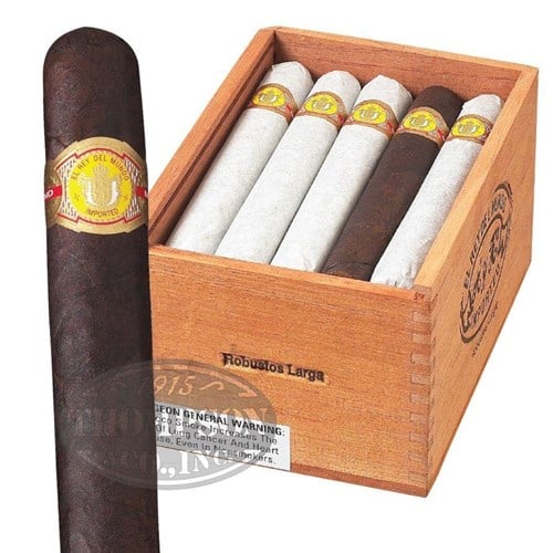 El Rey Del Mundo Robustos Larga Toro Maduro Cigars