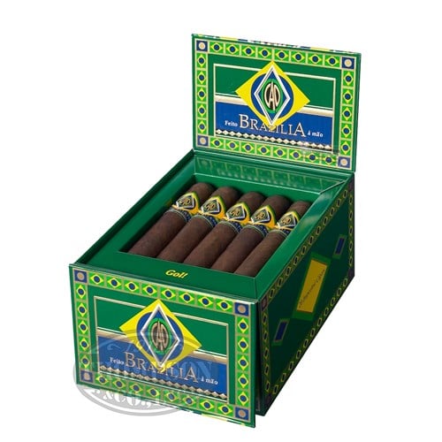 CAO Brazilia Lambada Toro Cigars