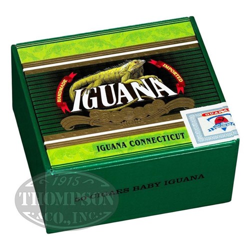 Iguana Baby Connecticut Cigarillo Vanilla