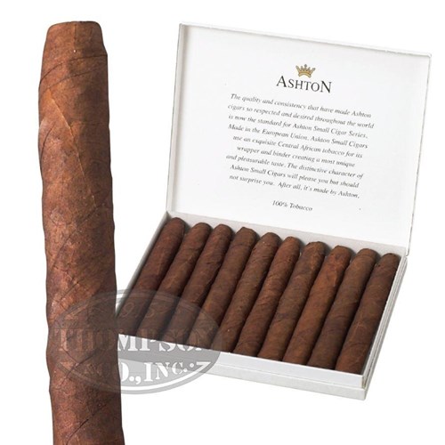 Ashton Classic Senorita Connecticut Mini Cigarillo