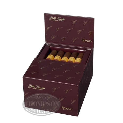 CAO Flavours Bella Vanilla Corona Cameroon Cigars