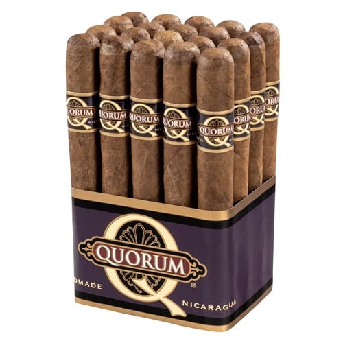 Quorum Double Gordo Sun Grown Cigars