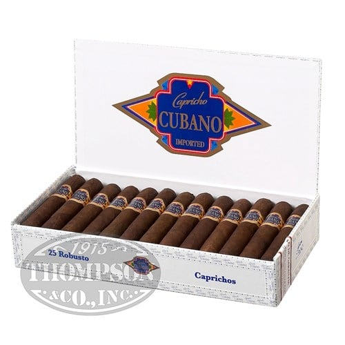Capricho Cubano Churchill Maduro Cigars