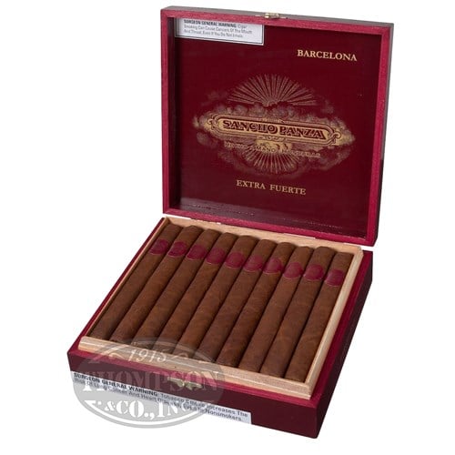 Sancho Panza Extra Fuerte Madrid Honduran Cigars
