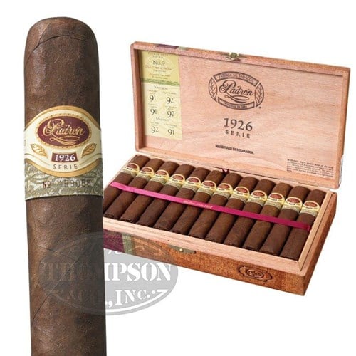 Padron Serie 1926 No. 6 Robusto Natural Cigars