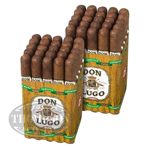 Don Lugo Natural Toro 2-Fer -- 50 Cigars