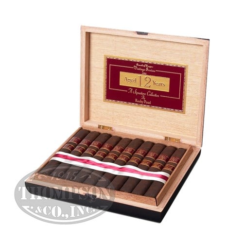 Rocky Patel Vintage 1990 Churchill Maduro Cigars