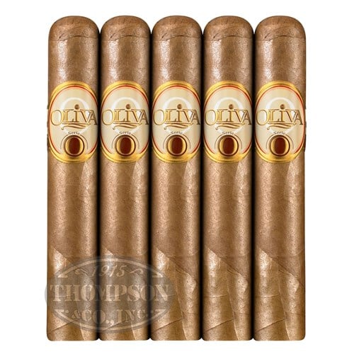 Oliva Serie O Robusto Sun Grown 5 Pack Cigars