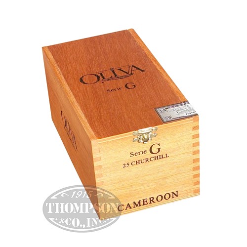 Oliva Serie G Torpedo Cameroon Cigars
