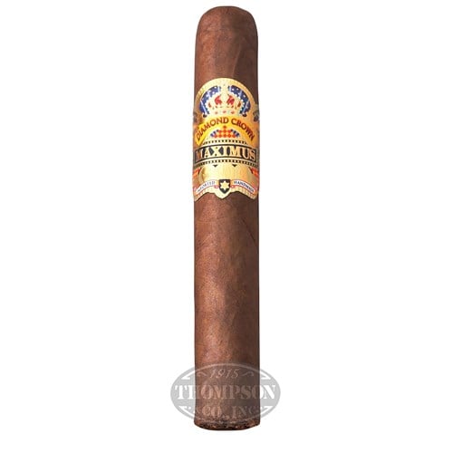 Diamond Crown Maximus No. 5 Sungrown Robusto Cigars