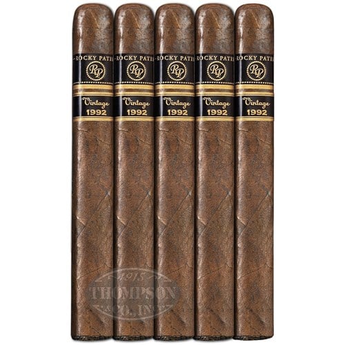 Rocky Patel Vintage 1992 Churchill Sumatra 5 Pack Cigars