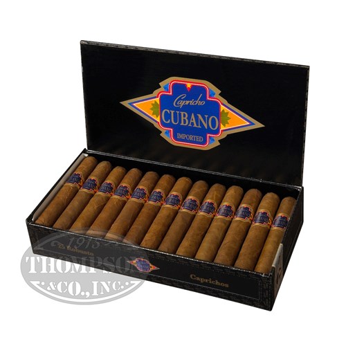 Capricho Cubano Dominicana Diablo Perfecto Corojo Cigars