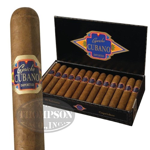 Capricho Cubano Dominicana Robusto Corojo Cigars