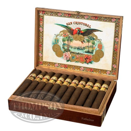 San Cristobal Fabuloso Cigars