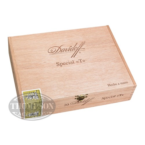 Davidoff Special Series 'T' Connecticut Cigars
