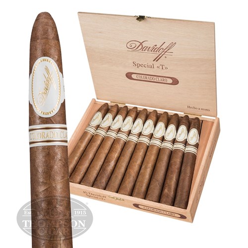 Davidoff Special 'T' Colorado Claro * Cigars