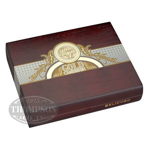 Rocky Patel Gold Belicoso Cameroon Cigars