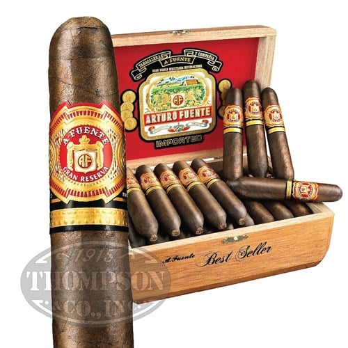 Arturo Fuente Hemingway Best Seller Perfecto Maduro Cigars