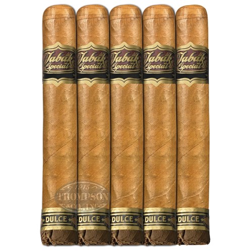 Tabak Especial Robusto Connecticut Infused Cigars