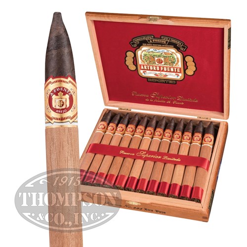 Arturo Fuente Anejo Reserva No.888 Maduro Lonsdale Cigars