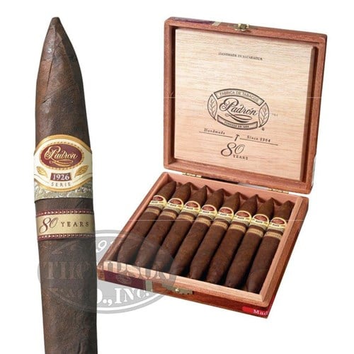Padron Serie 1926 80th Anniversary Perfecto Maduro Cigars
