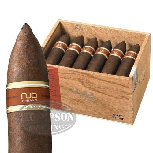 Nub By Oliva 464 Habano Cigars